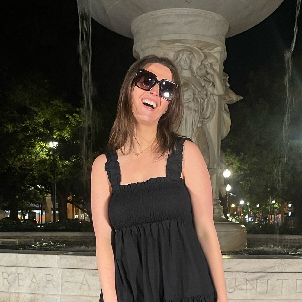 Big Square Sunglasses